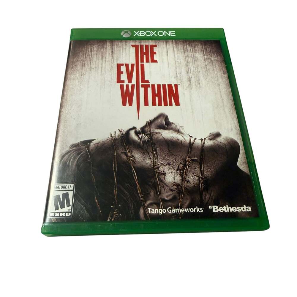 The Evil Within (Xbox One, 2014)